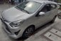 Selling Silver Toyota Wigo 2018 in Quezon-6