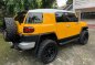 Selling Yellow Toyota FJ Cruiser 2017 in Quezon-2