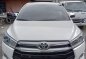 White Toyota Innova 2021 for sale in Quezon -1