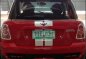 Selling Red Mini Cooper 2012 in Pateros-3