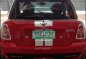 Selling Red Mini Cooper 2012 in Pateros-1