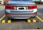 Selling Silver BMW 520D 2018 in Makati-3