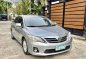 Selling Silver Toyota Corolla Altis 2014 in Quezon-1