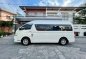 Selling Pearl White Toyota Hiace Super Grandia 2018 in Cainta-6