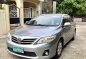 Selling Silver Toyota Corolla Altis 2014 in Quezon-0