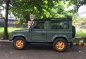 Green Land Rover Defender 1995 for sale in Pasig -2