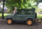 Green Land Rover Defender 1995 for sale in Pasig -5