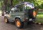 Green Land Rover Defender 1995 for sale in Pasig -4