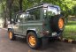 Green Land Rover Defender 1995 for sale in Pasig -6