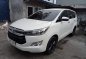 White Toyota Innova 2021 for sale in Quezon -3
