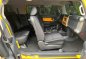 Selling Yellow Toyota FJ Cruiser 2017 in Quezon-6