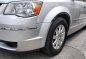 Sell Silver 2011 Chrysler Town And Country in Pasay-1