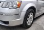 Sell Silver 2011 Chrysler Town And Country in Pasay-0