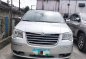 Sell Silver 2011 Chrysler Town And Country in Pasay-0