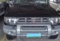 Sell Black 2005 Mitsubishi Pajero in Makati-1