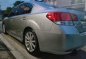 Silver Subaru Legacy 2013 for sale in Cardona-4