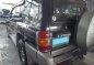 Sell Black 2005 Mitsubishi Pajero in Makati-4