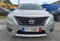 Silver Nissan Almera 2019 for sale -1