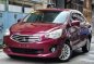 Red Mitsubishi Mirage G4 2018 for sale in Manual-1
