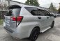 Silver Toyota Innova 2019 for sale -5