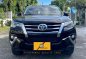 Black Toyota Fortuner 2019 for sale-5