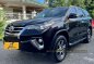 Black Toyota Fortuner 2019 for sale-1