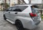 Silver Toyota Innova 2019 for sale -3