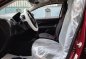 Red Mitsubishi Mirage G4 2018 for sale in Manual-5