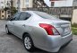 Silver Nissan Almera 2019 for sale -3