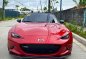 Selling Red Mazda Mx-5 2016 in Cainta-7
