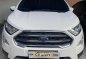 Pearl White Ford Ecosport 2020 for sale-1
