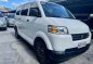 Pearl White Suzuki Apv 2016 for sale in Las Piñas-1