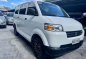 Pearl White Suzuki Apv 2016 for sale in Las Piñas-2