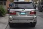 Selling Silver Toyota Fortuner 2011 in Quezon City-3