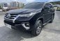 Black Toyota Fortuner 2018 for sale in Pasig-5