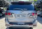 Sell Silver 2016 Toyota Fortuner in Las Piñas-4