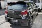 Sell Black 2020 Toyota Wigo in Quezon City-2