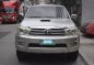 Selling Silver Toyota Fortuner 2011 in Quezon City-0