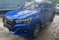 Blue Toyota Hilux 2020 for sale in Automatic-1
