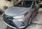 Silver Toyota Vios 2021 for sale in Quezon City-1