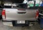 Silver Toyota Hilux 2016 for sale-8
