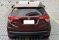 Red Honda Hr-V 2016 for sale in Mandaluyong-2