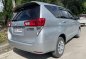 Silver Toyota Innova 2020 for sale-3