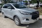 Silver Toyota Innova 2020 for sale-1