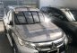 Grey Mitsubishi Montero Sport 2016 for sale-2