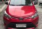Red Toyota Vios 2015 for sale in Valenzuela-0