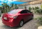 Red Toyota Vios 2015 for sale in Valenzuela-3