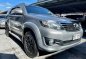 Sell Silver 2016 Toyota Fortuner in Las Piñas-1