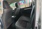 Silver Toyota Hilux 2016 for sale-4