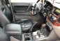 Black Mitsubishi Pajero 2004 for sale in Valenzuela-6